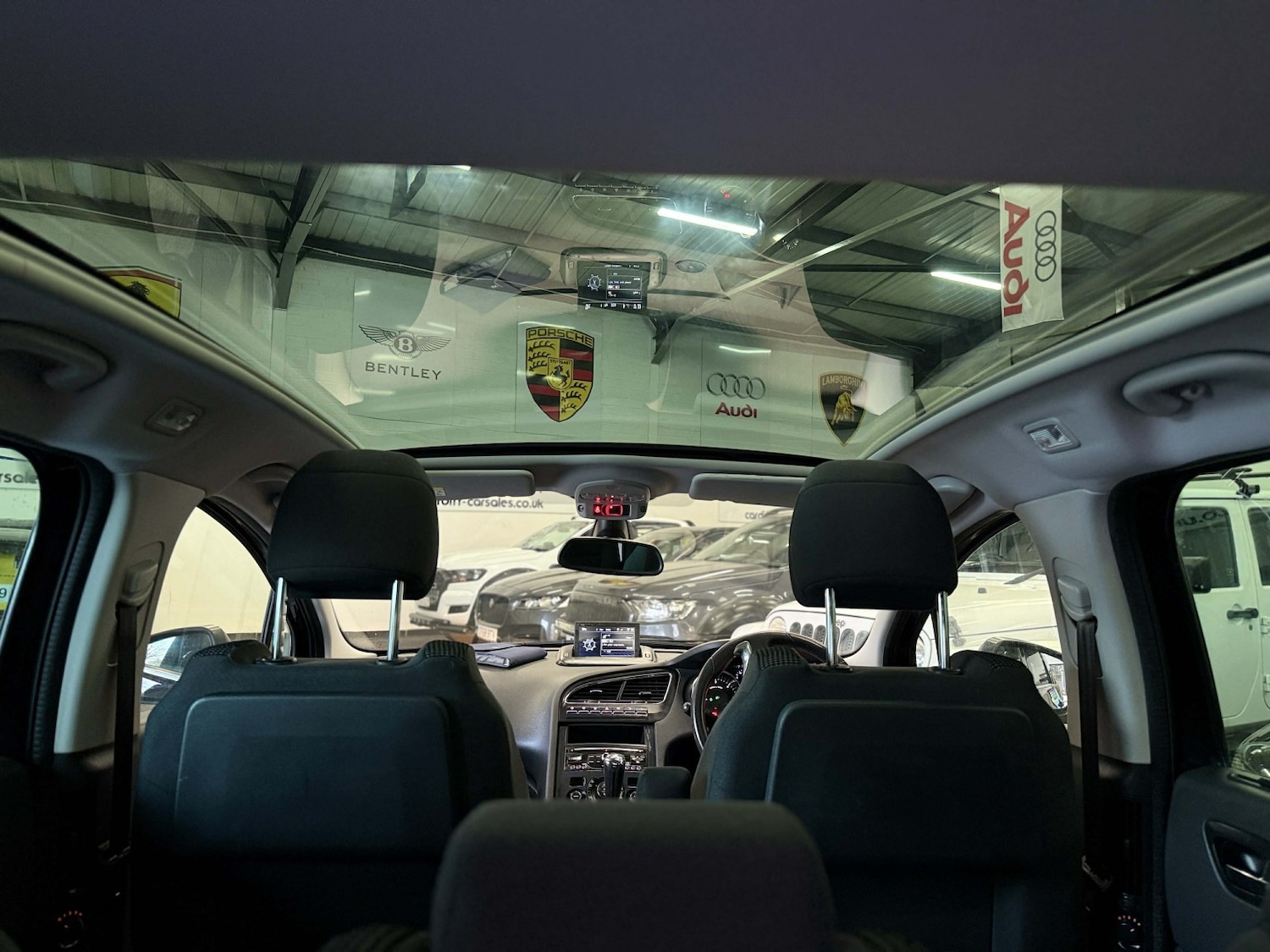 Used Peugeot 5008 2016 for sale - 78031627: Photo 2