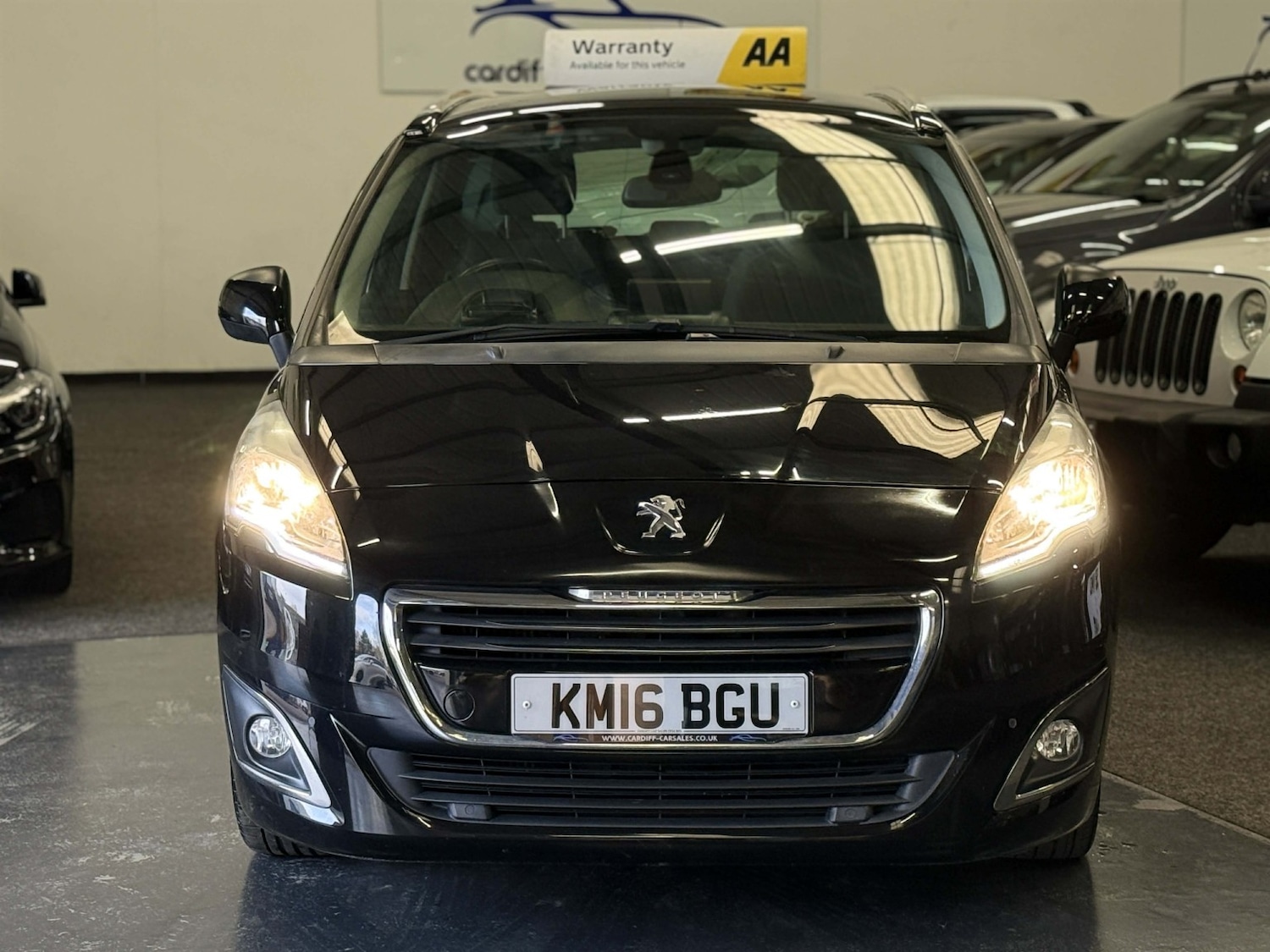 Used Peugeot 5008 2016 for sale - 78031627: Photo 3