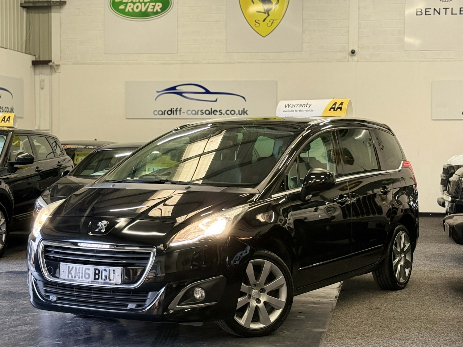 Used Peugeot 5008 2016 for sale - 78031627: Photo 4