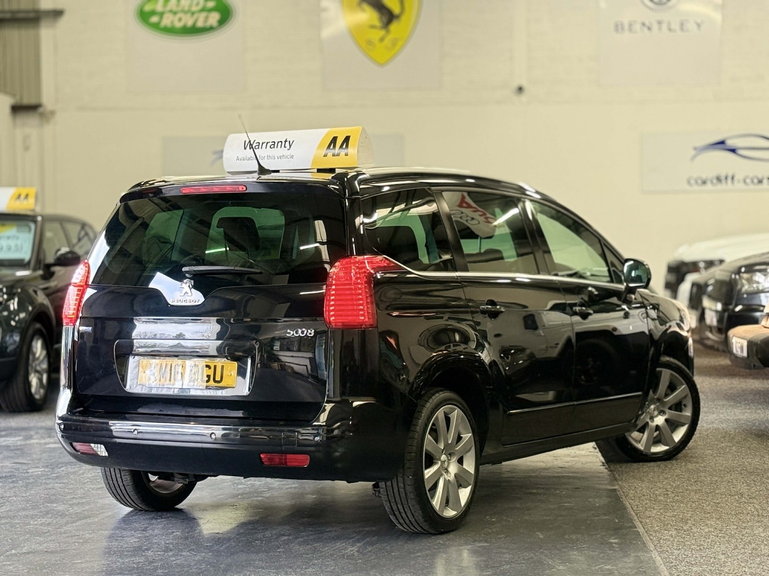 Used Peugeot 5008 2016 for sale - 78031627: Photo 6