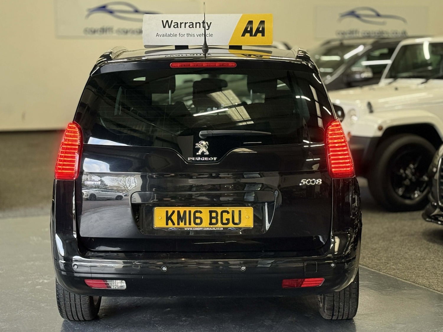 Used Peugeot 5008 2016 for sale - 78031627: Photo 7