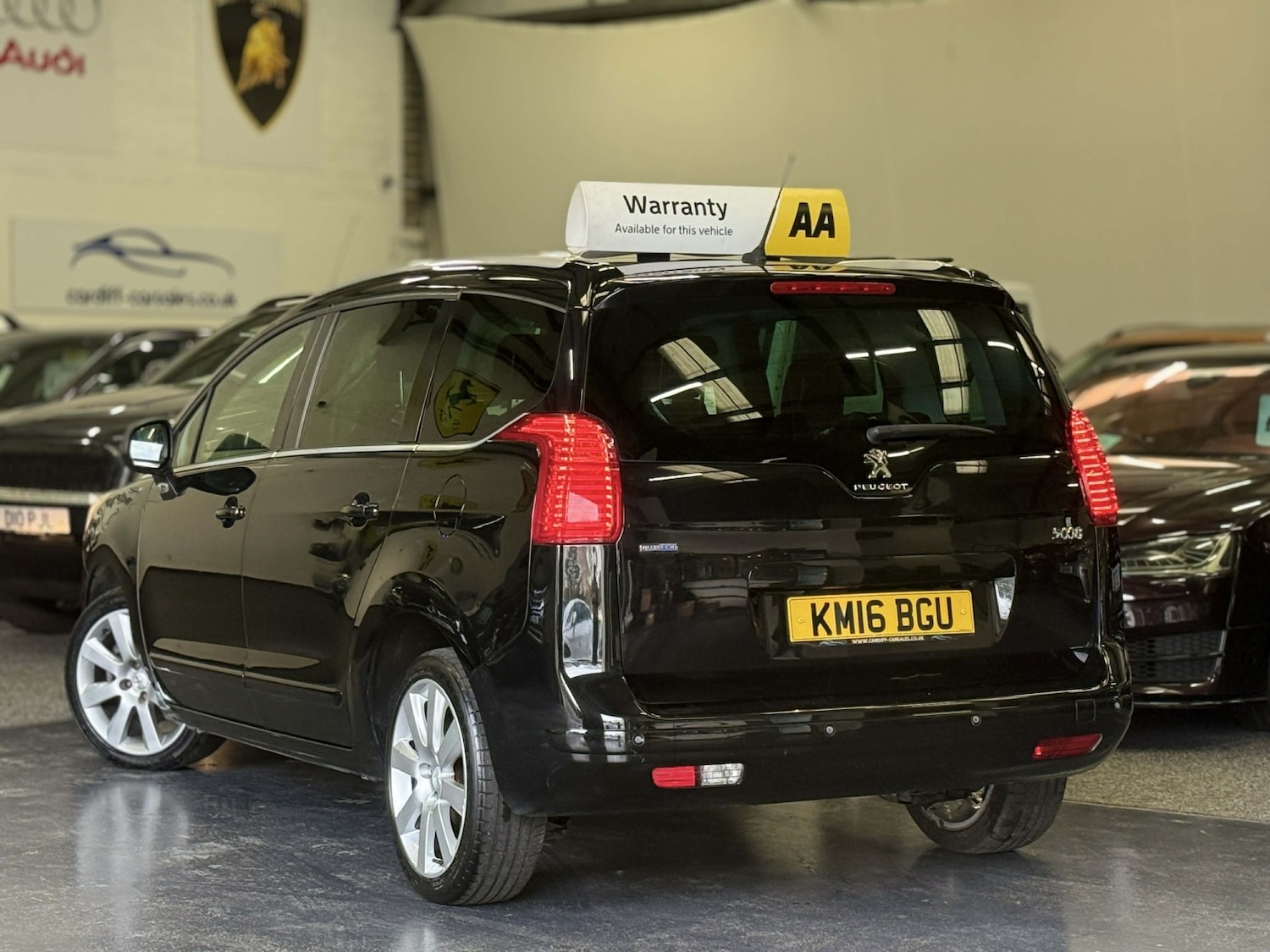 Used Peugeot 5008 2016 for sale - 78031627: Photo 8