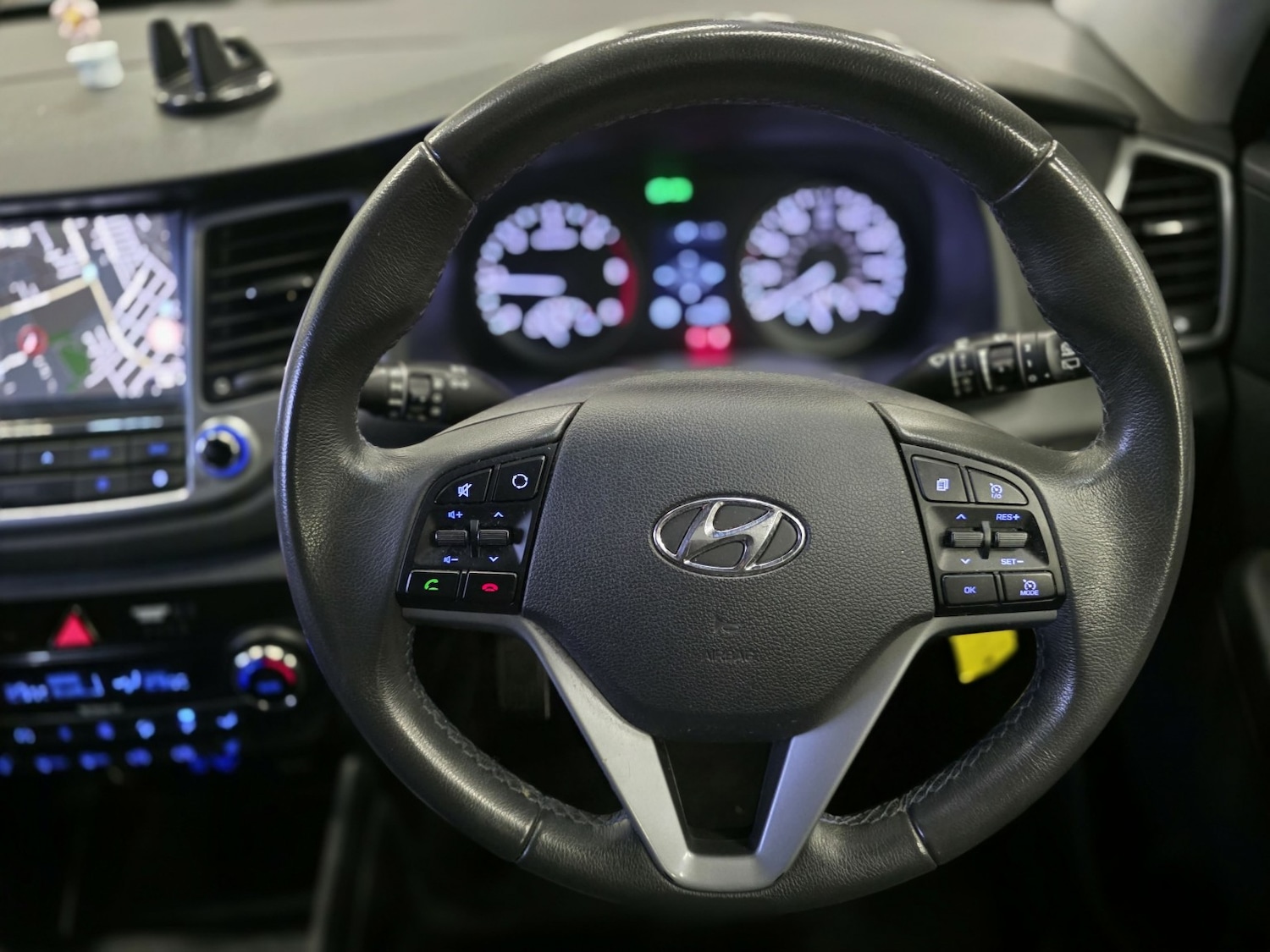 Used Hyundai TUCSON 2015 for sale - 77213512: Photo 10