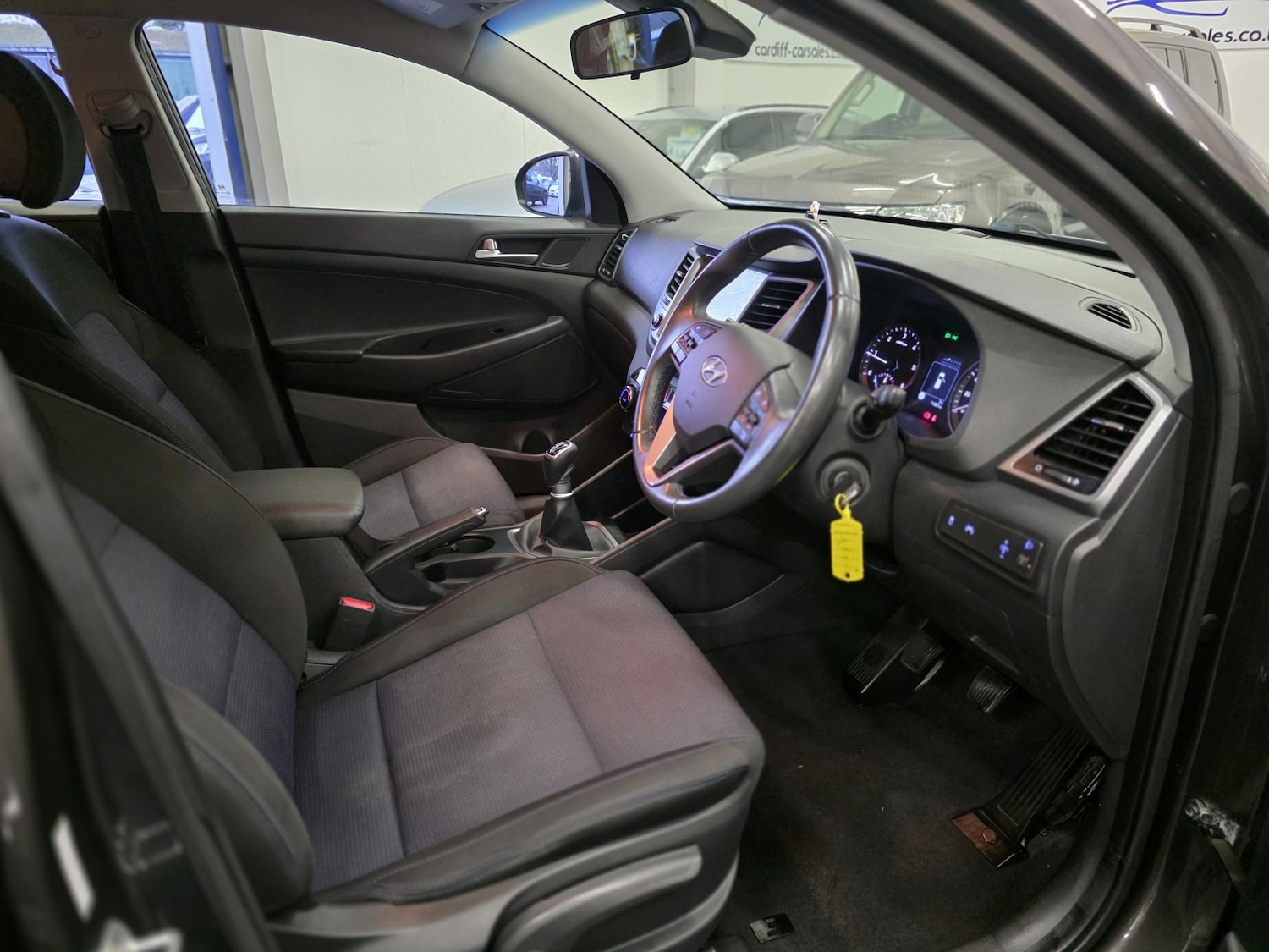 Used Hyundai TUCSON 2015 for sale - 77213512: Photo 15