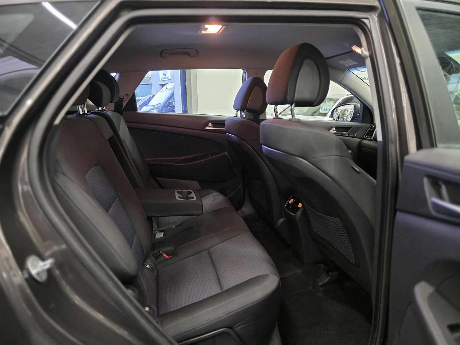 Used Hyundai TUCSON 2015 for sale - 77213512: Photo 16