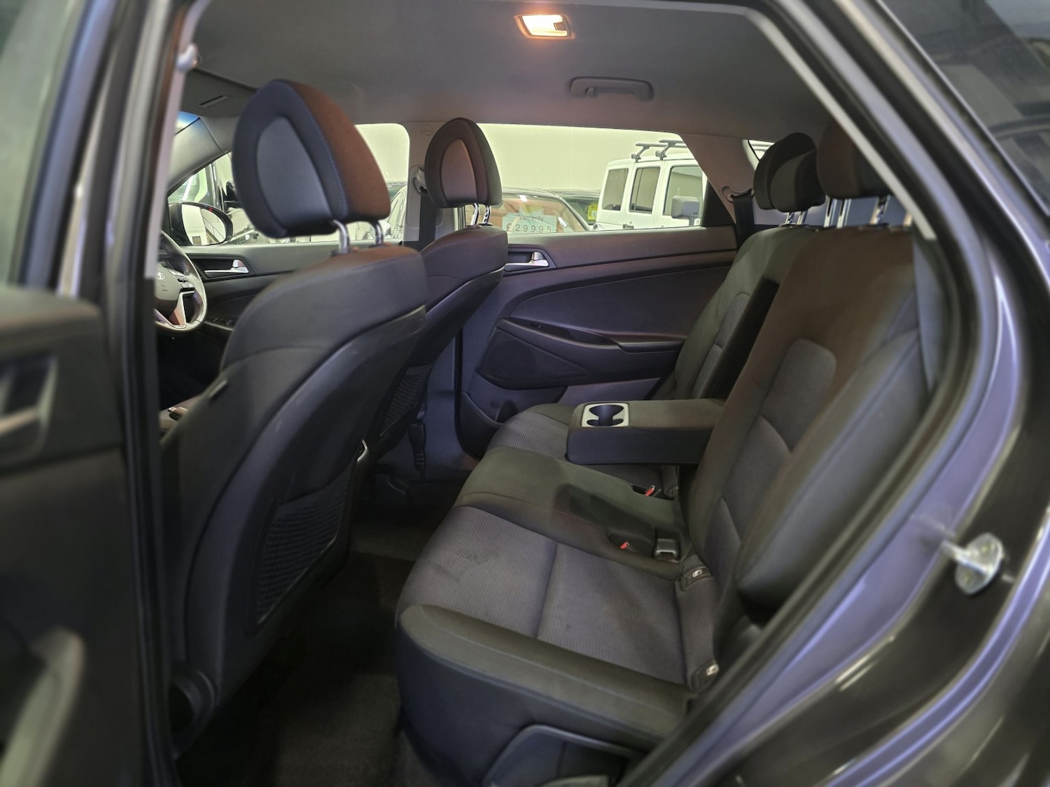 Used Hyundai TUCSON 2015 for sale - 77213512: Photo 17