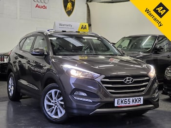 Used Hyundai TUCSON 2015 for sale - 77213512: Photo