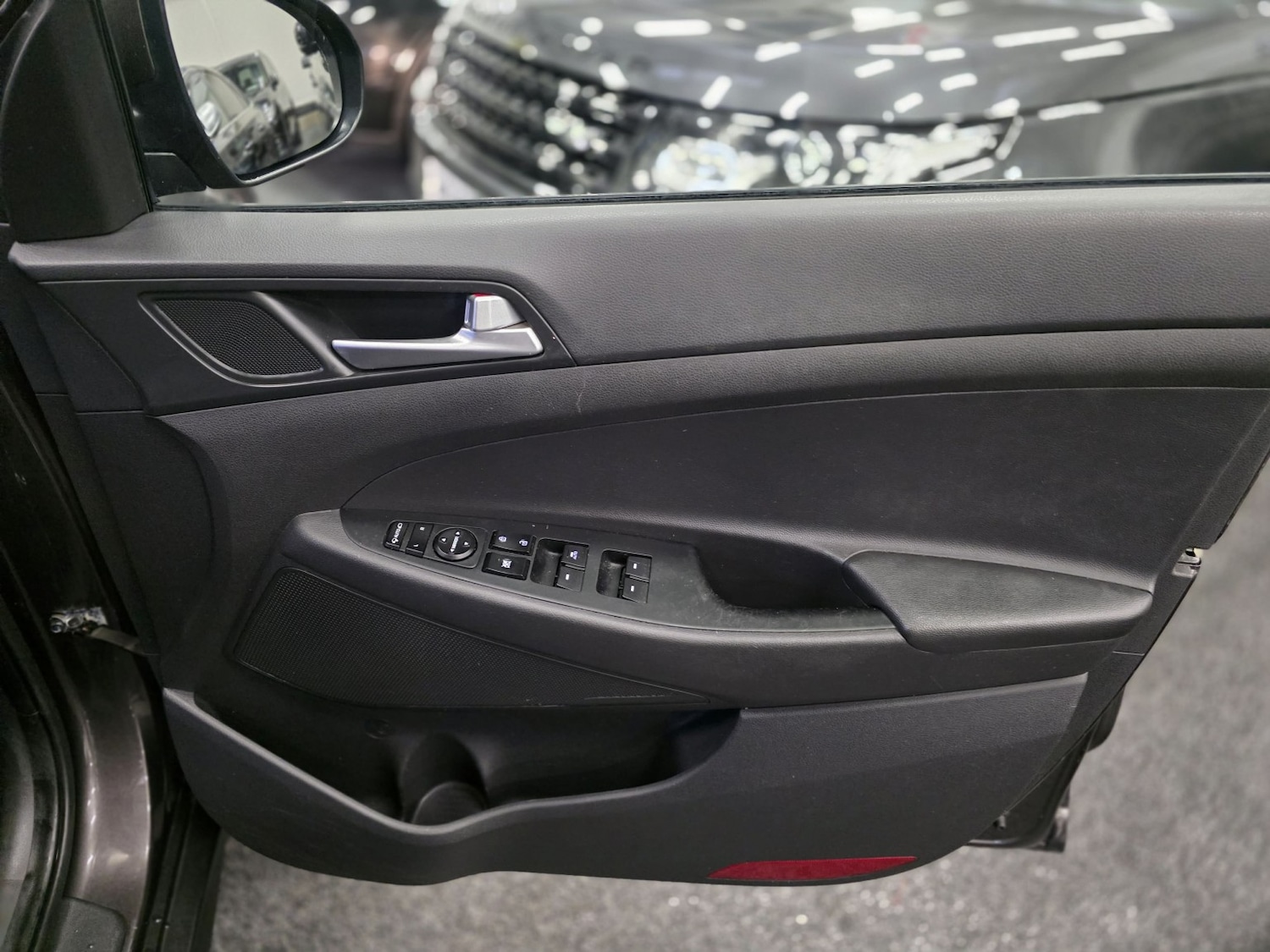 Used Hyundai TUCSON 2015 for sale - 77213512: Photo 24