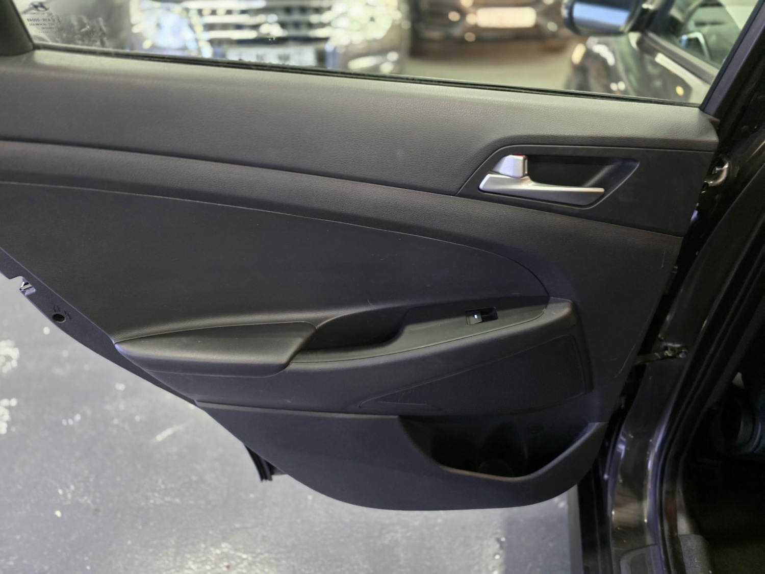 Used Hyundai TUCSON 2015 for sale - 77213512: Photo 27