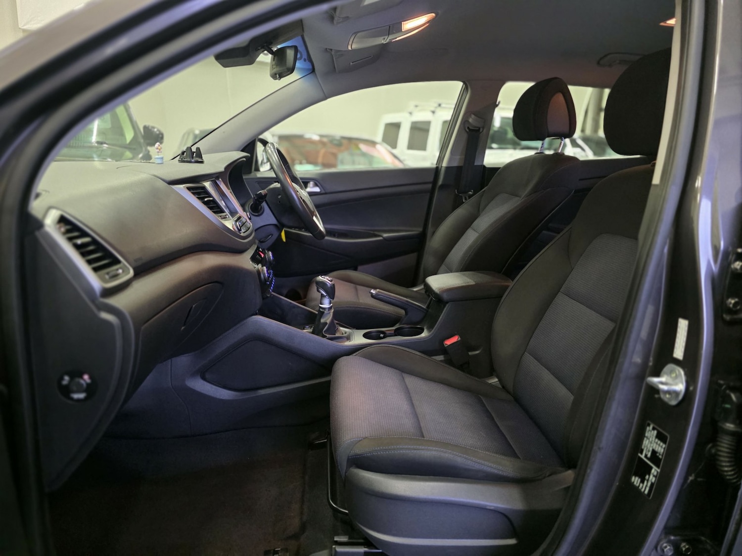 Used Hyundai TUCSON 2015 for sale - 77213512: Photo 9