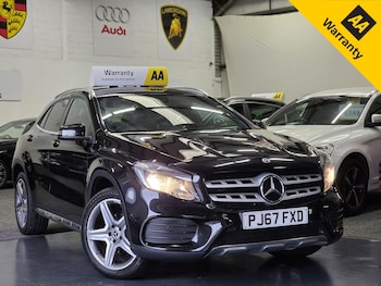 2017 - 2.1 GLA200d AMG Line 5-Door