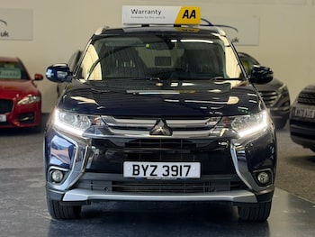Used Mitsubishi Outlander 2018 for sale - 79130742: Photo
