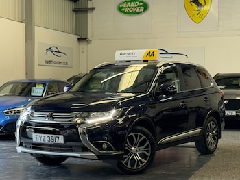 Used Mitsubishi Outlander 2018 for sale - 79130742: Photo