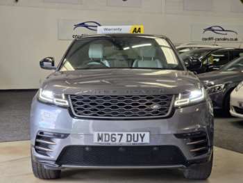 Used Land Rover Range Rover Velar 2018 for sale - 75039171: Photo