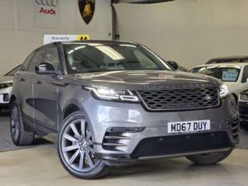 Used Land Rover Range Rover Velar 2018 for sale - 75039171: Photo