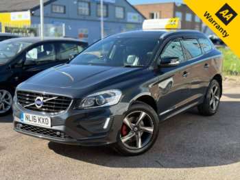 2016 - D4 [190] R DESIGN Lux Nav 5dr