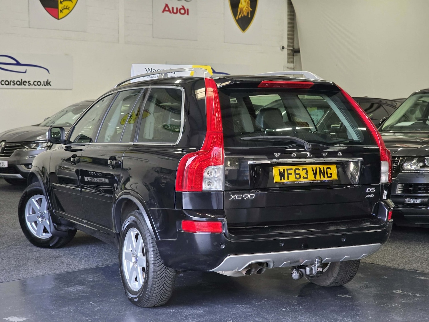 Used Volvo XC90 2013 for sale - 77014826: Photo 7