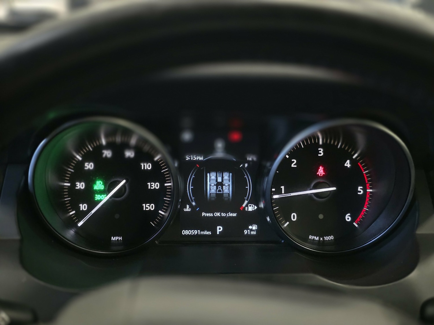 Used Land Rover Range Rover Evoque 2018 for sale - 76521061: Photo 12