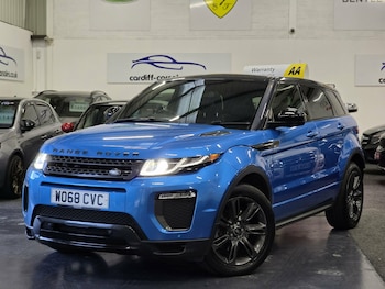 Used Land Rover Range Rover Evoque 2018 for sale - 76521061: Photo