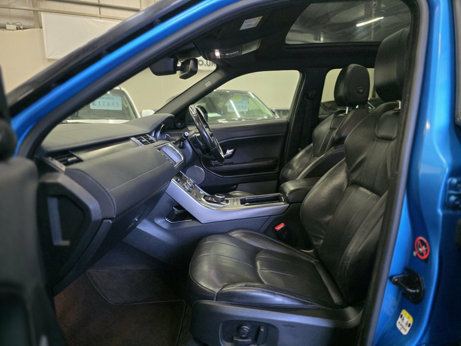 Used Land Rover Range Rover Evoque 2018 for sale - 76521061: Photo 9