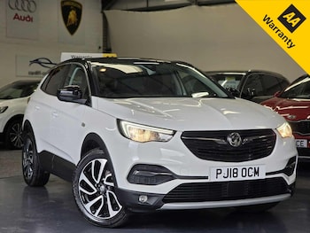 Vauxhall - Grandland X