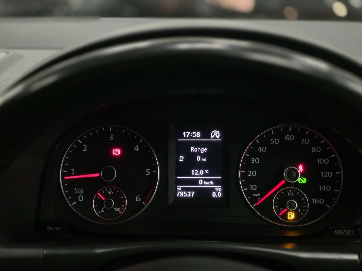 Used Volkswagen Touran 2013 for sale - 76418379: Photo 11