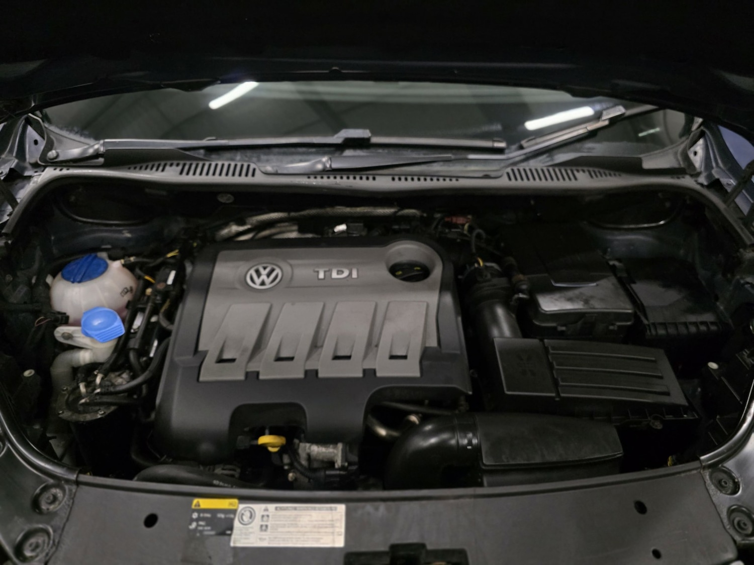 Used Volkswagen Touran 2013 for sale - 76418379: Photo 19