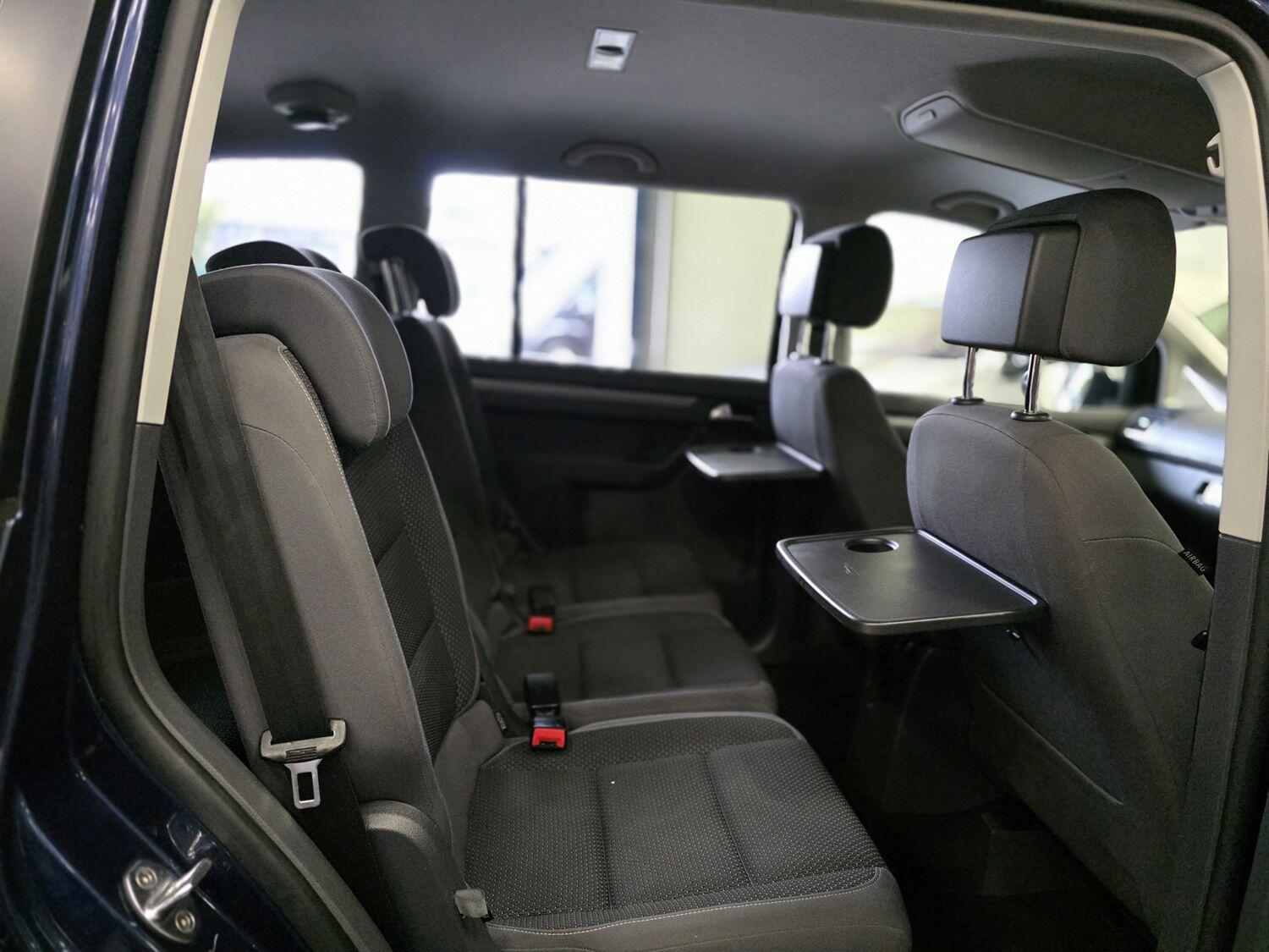 Used Volkswagen Touran 2014 for sale - 76164544: Photo 15
