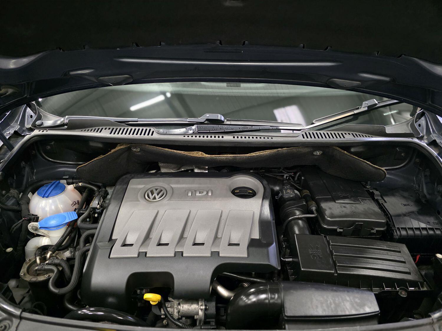 Used Volkswagen Touran 2014 for sale - 76164544: Photo 19