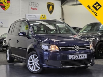 2014 - 1.6 TDI BlueMotion Tech SE 5-Door