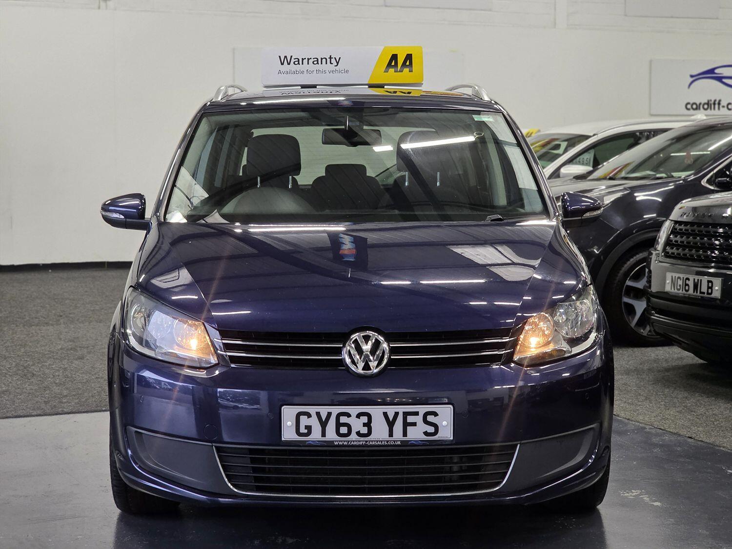 Used Volkswagen Touran 2014 for sale - 76164544: Photo 3