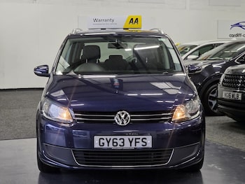 Used Volkswagen Touran 2014 for sale - 76164544: Photo 3