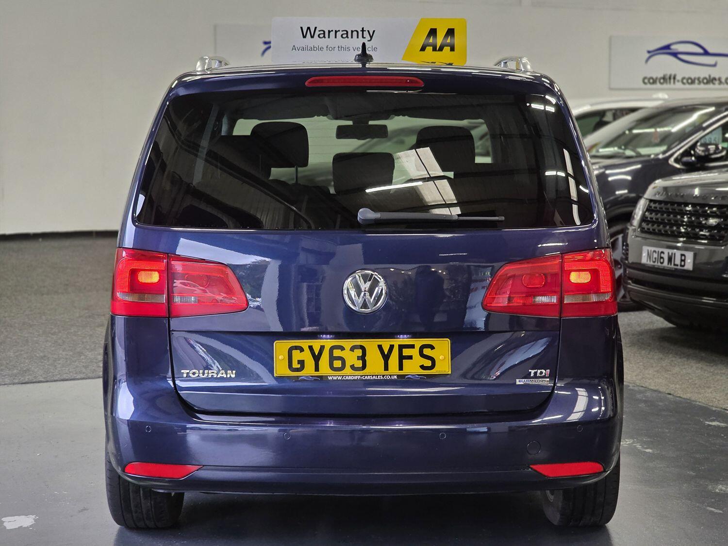 Used Volkswagen Touran 2014 for sale - 76164544: Photo 7