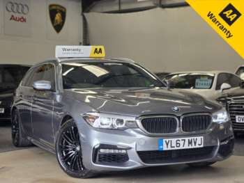 2018 - 2.0 520d M Sport Touring 5-Door