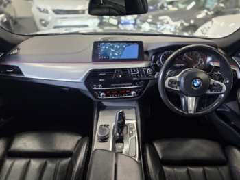 Used BMW 5 Series 2018 for sale - 74757383: Photo