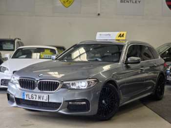 Used BMW 5 Series 2018 for sale - 74757383: Photo