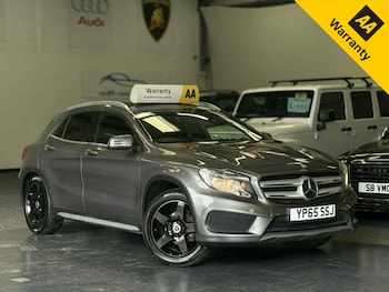 Used Mercedes-Benz GLA 2015 for sale - 78502671: Photo