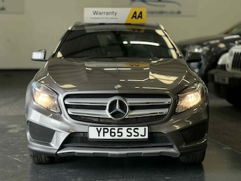 Used Mercedes-Benz GLA 2015 for sale - 78502671: Photo
