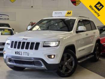 2013 - 3.0 CRD Limited Plus 5dr Auto