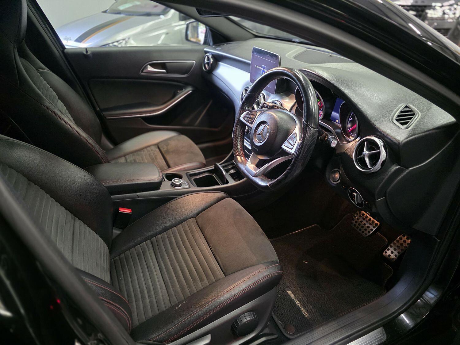 Used Mercedes-Benz GLA 2017 for sale - 76334817: Photo 14