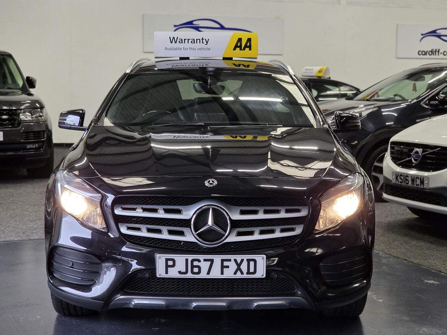 Used Mercedes-Benz GLA 2017 for sale - 76334817: Photo 2