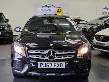 Used Mercedes-Benz GLA 2017 for sale - 76334817: Photo