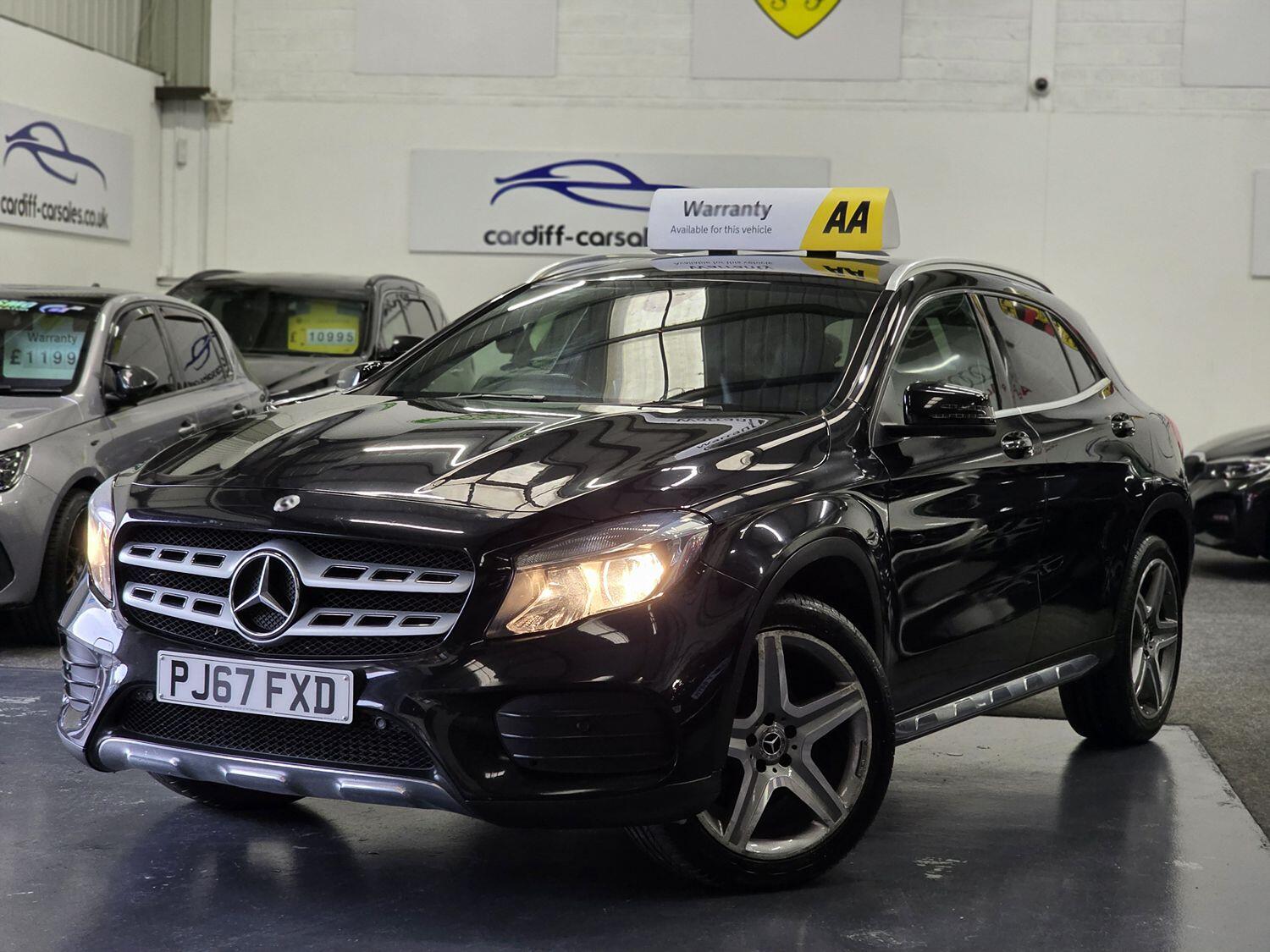 Used Mercedes-Benz GLA 2017 for sale - 76334817: Photo 3