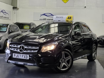 Used Mercedes-Benz GLA 2017 for sale - 76334817: Photo