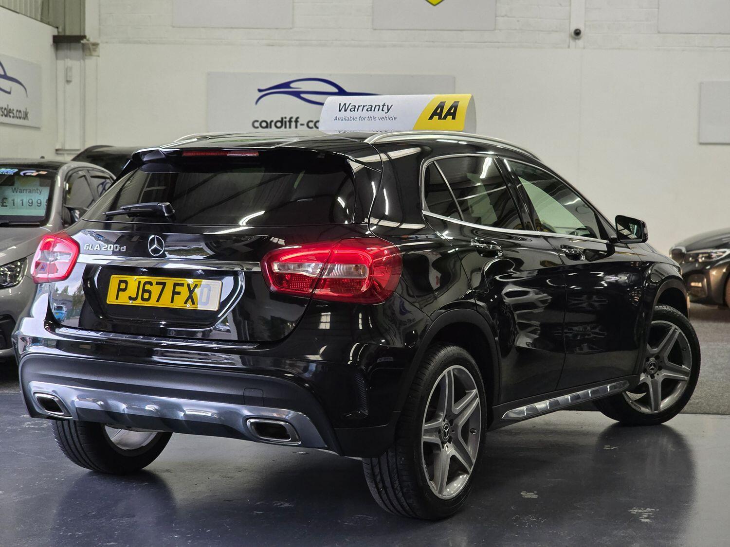 Used Mercedes-Benz GLA 2017 for sale - 76334817: Photo 5