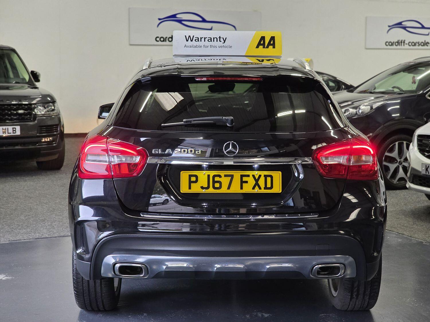 Used Mercedes-Benz GLA 2017 for sale - 76334817: Photo 6