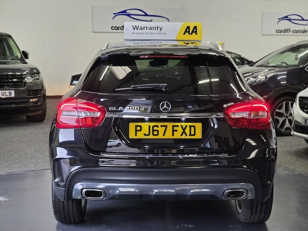 Used Mercedes-Benz GLA 2017 for sale - 76334817: Photo 6