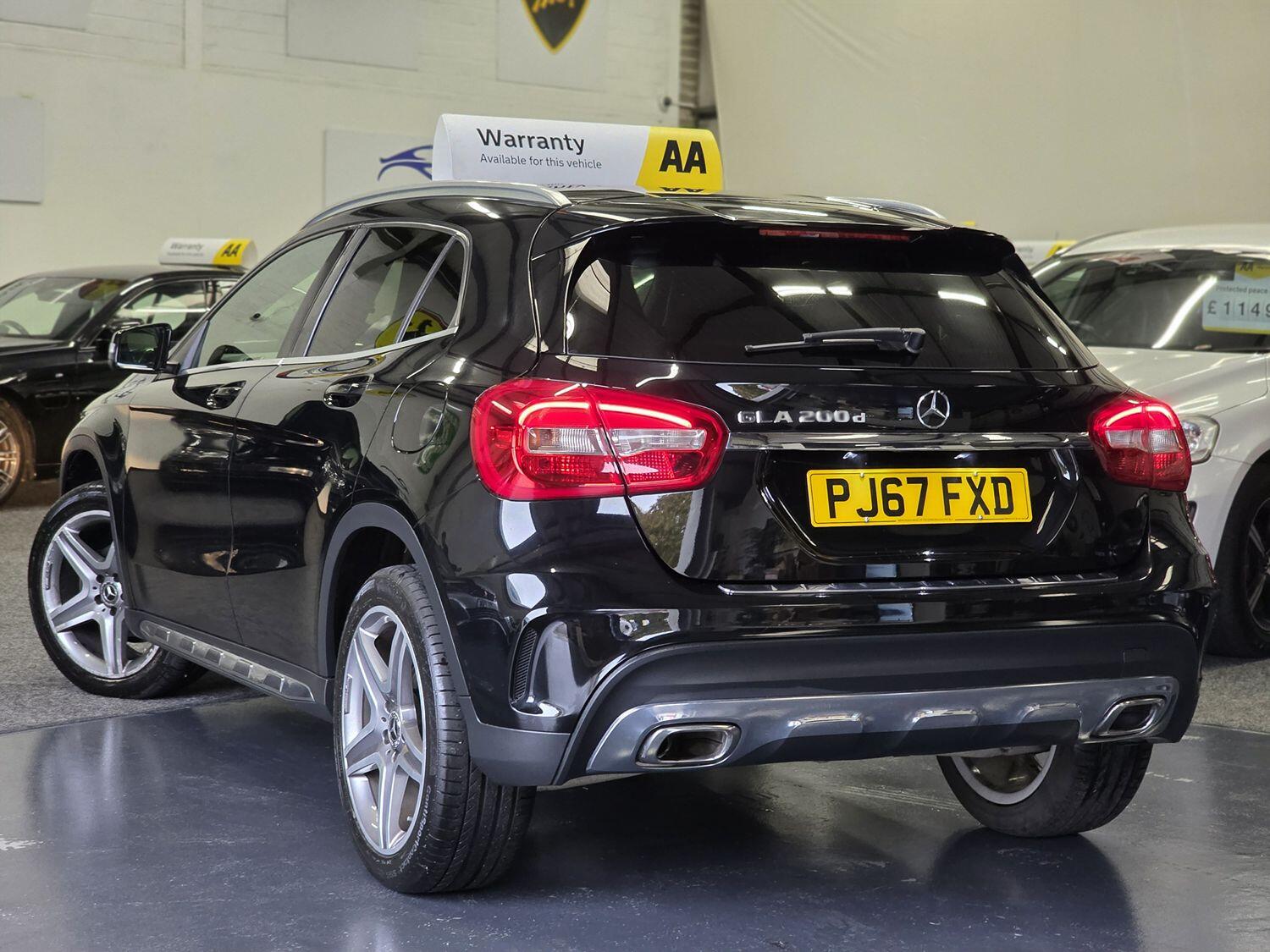 Used Mercedes-Benz GLA 2017 for sale - 76334817: Photo 7