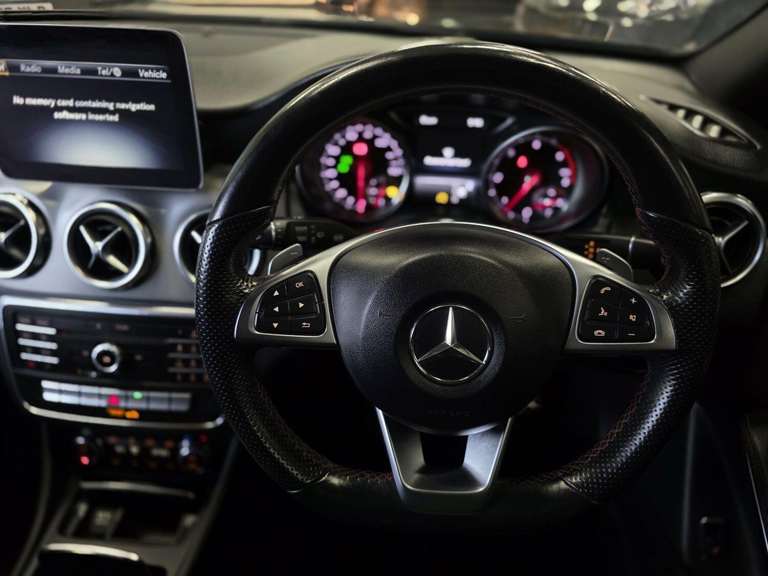 Used Mercedes-Benz GLA 2017 for sale - 76334817: Photo 9