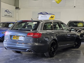 Used Audi A6 2010 for sale - 78599664: Photo